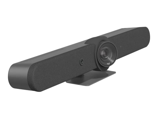 Logitech Rally Bar - Videokonferenzkomponente - Zoom Certified, Zertifiziert für Microsoft Teams - Graphite