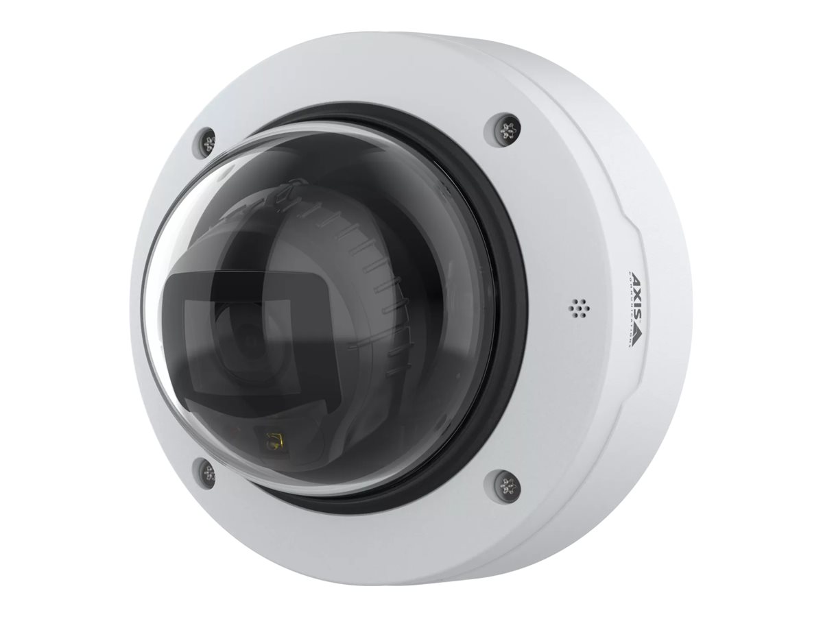 Axis P32 Series P3287-LV - Netzwerk-Überwachungskamera - Kuppel - Außenbereic