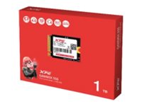 ADATA XPG GAMMIX S55 - SSD - 1 TB - intern - M.2 2230 - PCIe 4.0 x4 (NVMe)