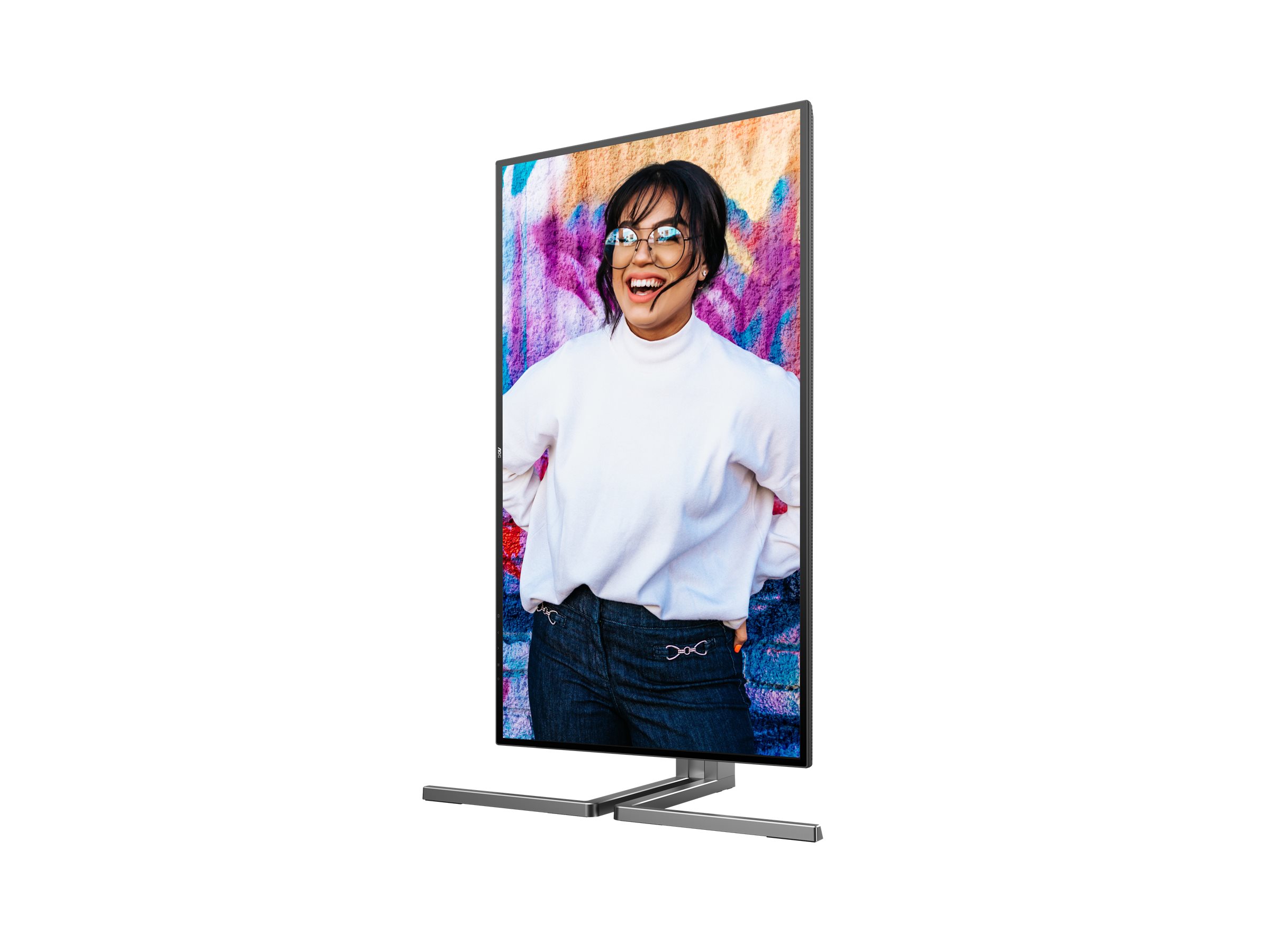 AOC U27U3CV - Graphic Pro Series - LED-Monitor - 68.6 cm (27")