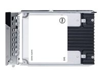 Dell SSD - 480 GB - Hot-Swap - 2.5" (6.4 cm) - SATA 6Gb/s - für PowerEdge C6420 (2.5")