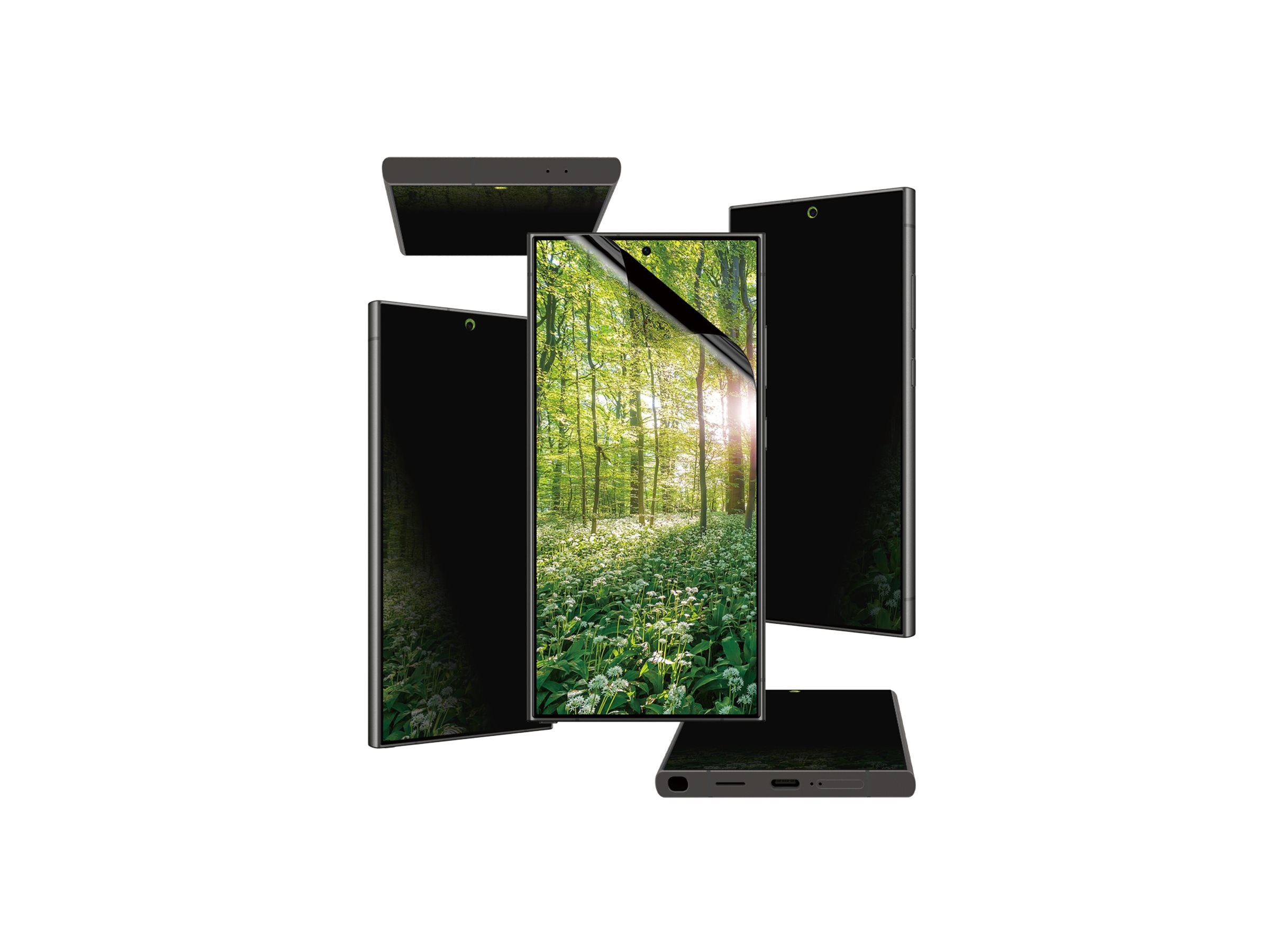 PanzerGlass ECO Matrix - Bildschirmschutz für Handy