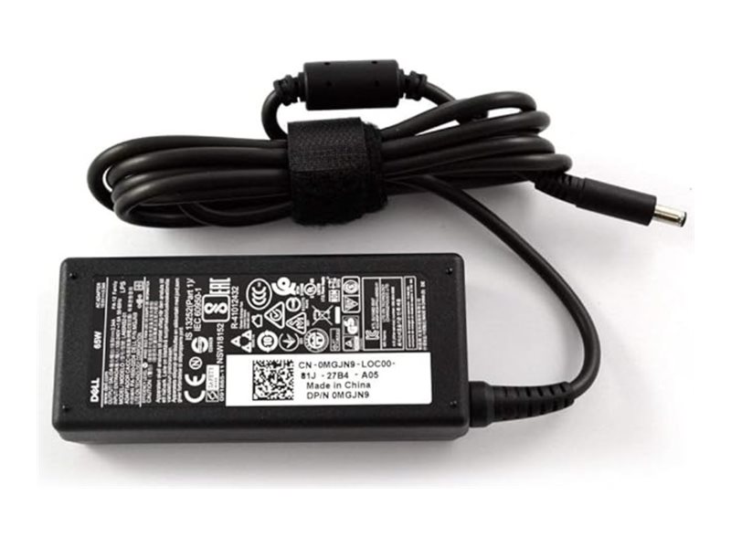 Origin Storage Dell - Netzteil - Indoor - AC - 65 Watt - Schwarz