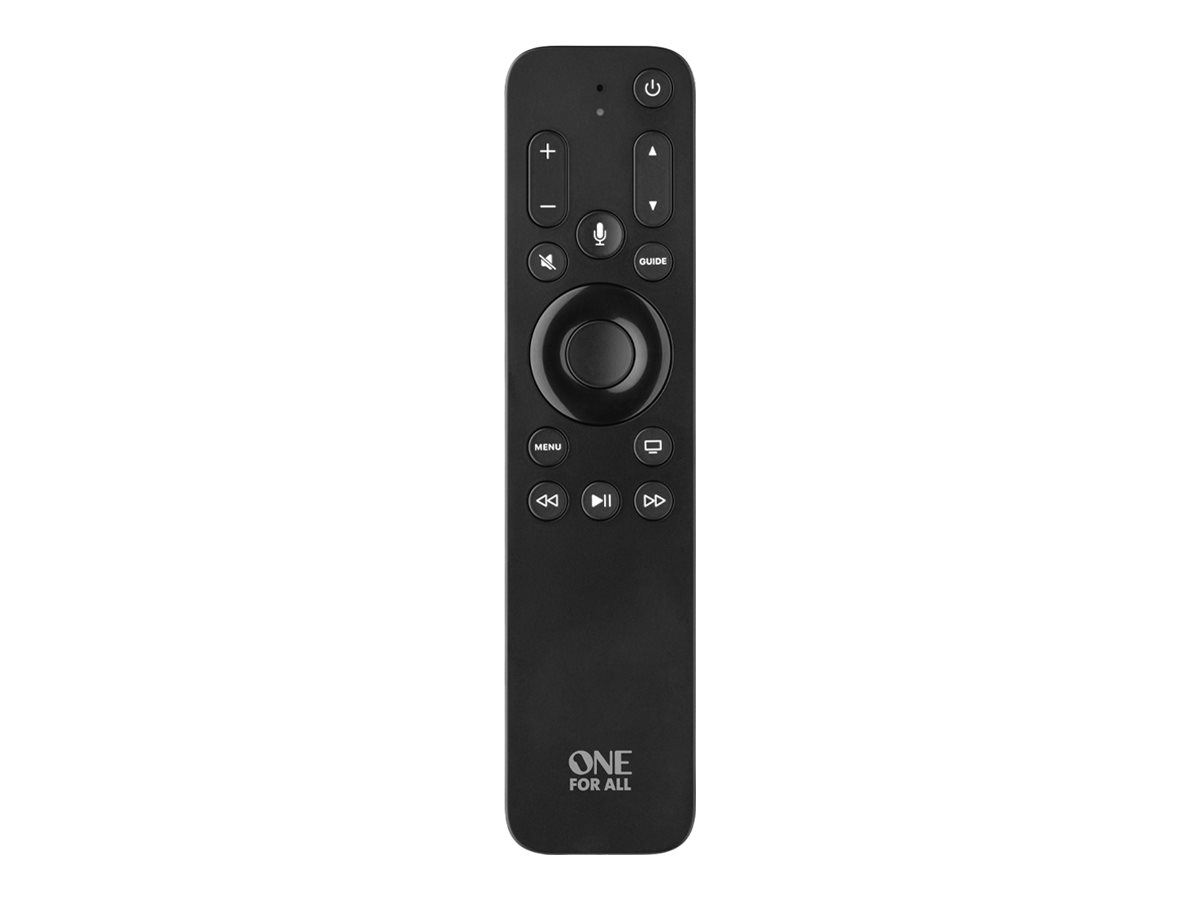One for All Apple Siri Remote 3in1 mit Backlight