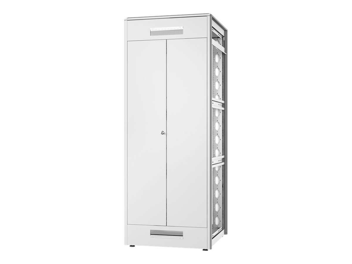 Digitus Unique Series - Schrank Netzwerkschrank - Hellgrau, RAL 7035 - 42HE - 48.3 cm (19")