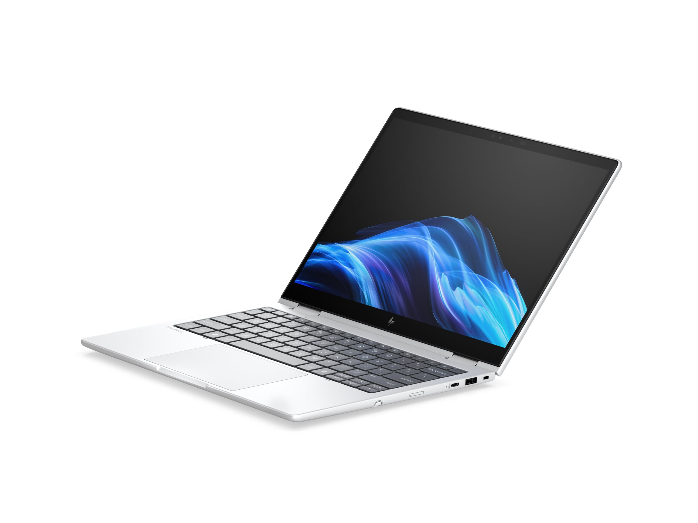 HP EliteBook 8 Flip G1i Notebook AI - Flip-Design - Intel Core Ultra 5 225U - Win 11 Pro - Intel Gra
