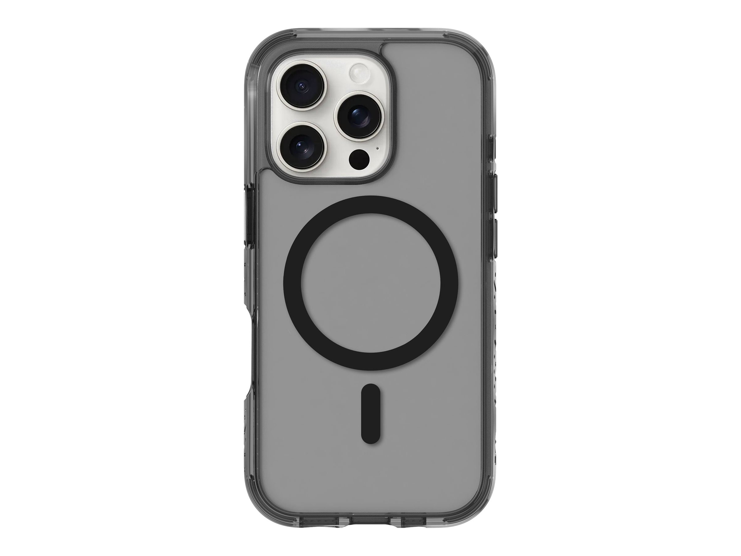 Laut International Crystal Matter X iPhone 16 Pro Max Black