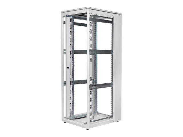 Digitus Unique Series - Schrank Netzwerkschrank - Hellgrau, RAL 7035 - 47U - 48.3 cm (19")