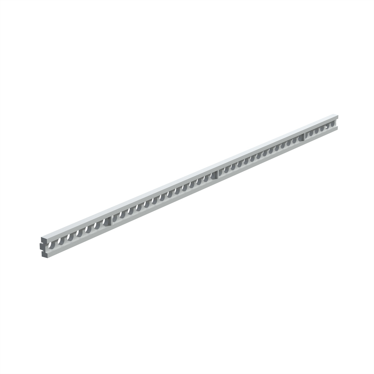 SCHROFF ISOLIERSTREIFEN 63TE 10STK 24560863