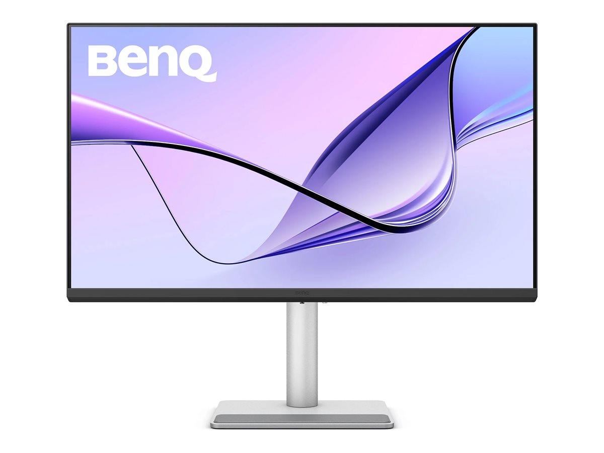 BenQ 80.0cm MA320U 16 9 DP/USB-C/HDMI silver spk. UHD - Flachbildschirm (TFT/LCD) - 80 cm