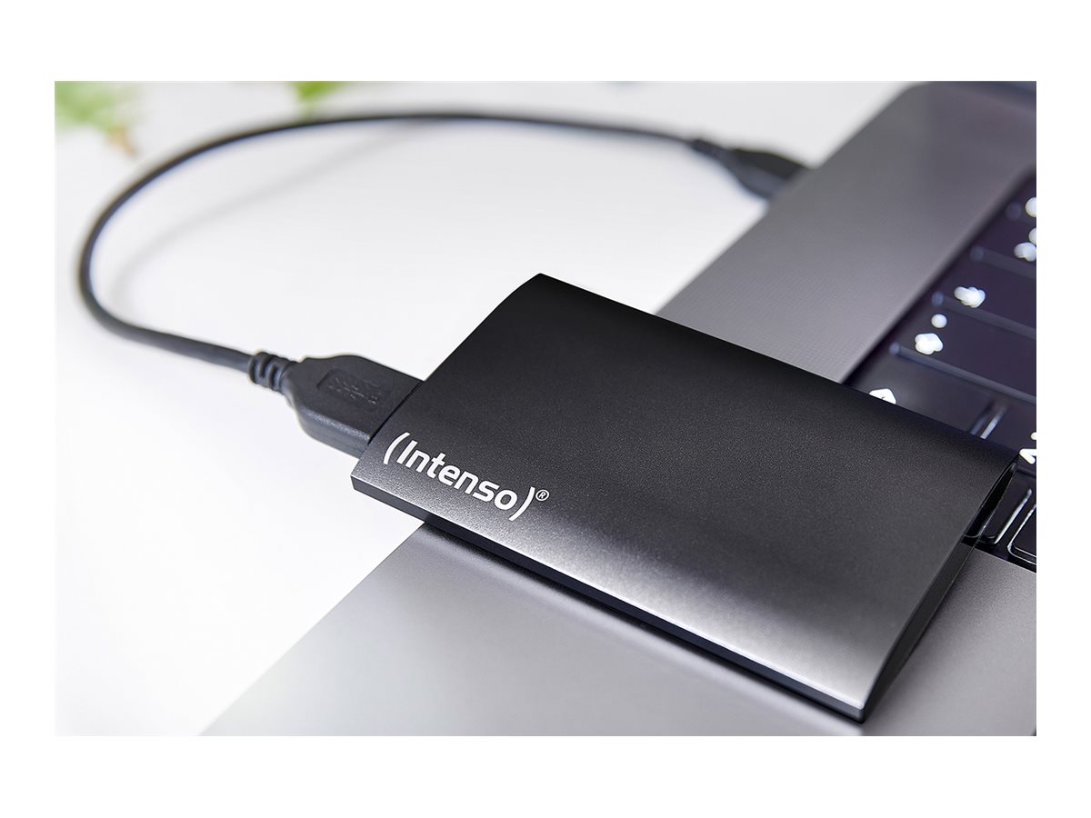 Intenso SSD 1.0TB Premium 1.8" USB 3.2 Gen1 Black