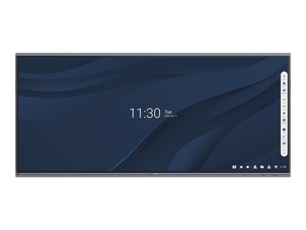 ViewSonic ViewBoard IFP105S - 267 cm (105") Diagonalklasse LCD-Display mit LED-Hintergrundbeleuchtung - interaktiv - 5K UHD (2160p) 5120 x 2160 - Direct LED