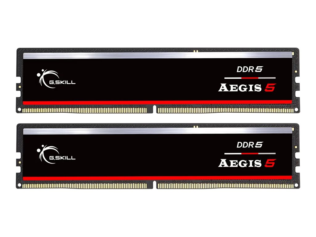 G.Skill DIMM 32 GB DDR5-6000 2x 16 Dual-Kit schwarz F5-6000J3636F16GX2-IS Aegis 5
