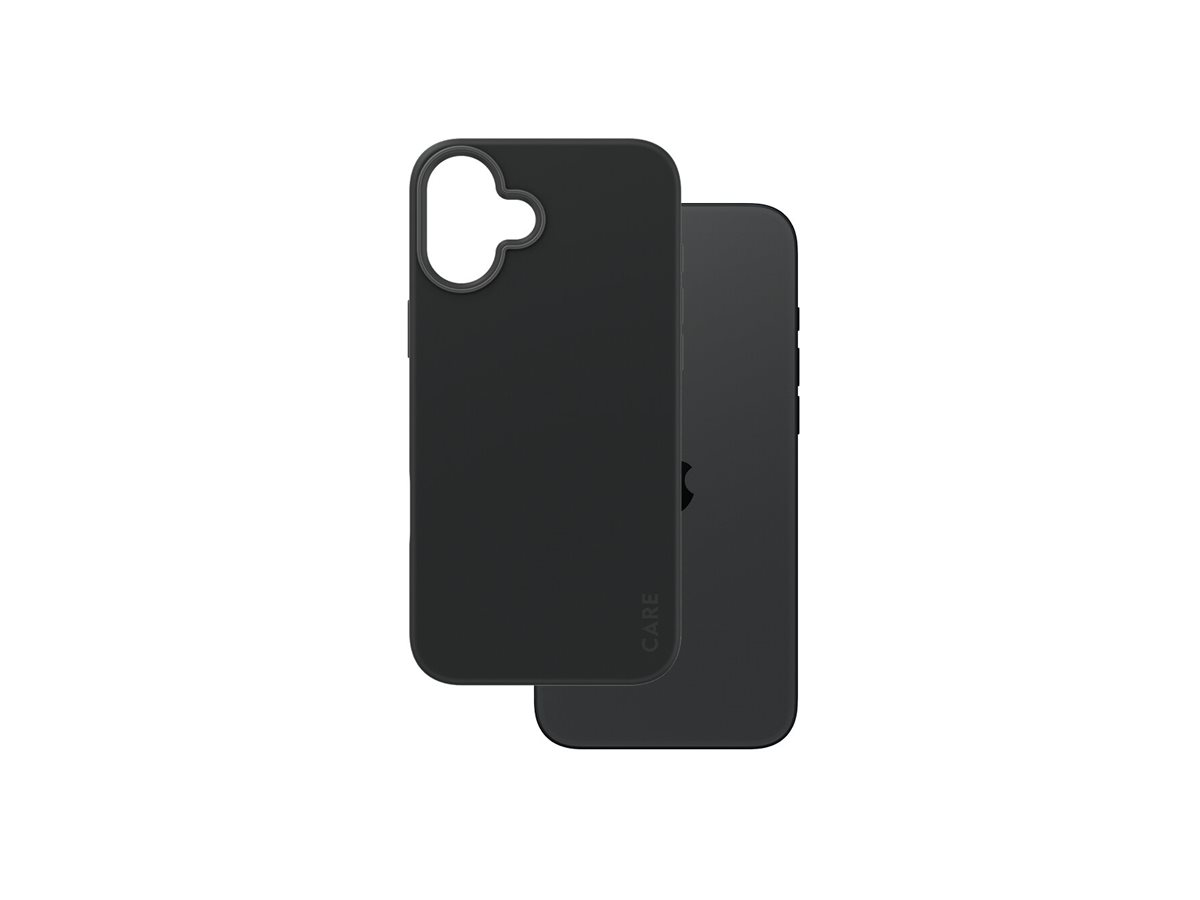 PanzerGlass CARE by PanzerGlass - Hintere Abdeckung für Mobiltelefon - kompatibel mit MagSaf