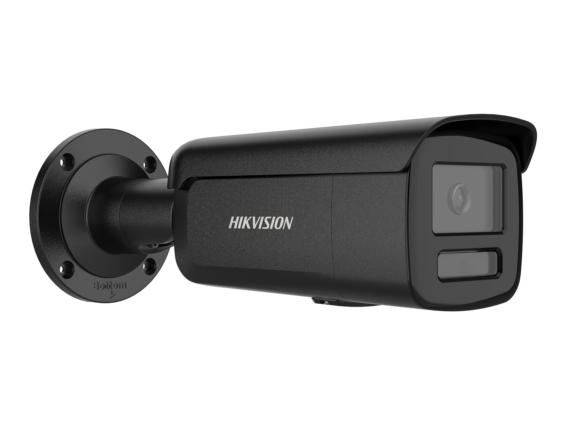 Hikvision 4 MP Smart Hybrid Light with ColorVu Fixed Bullet Network