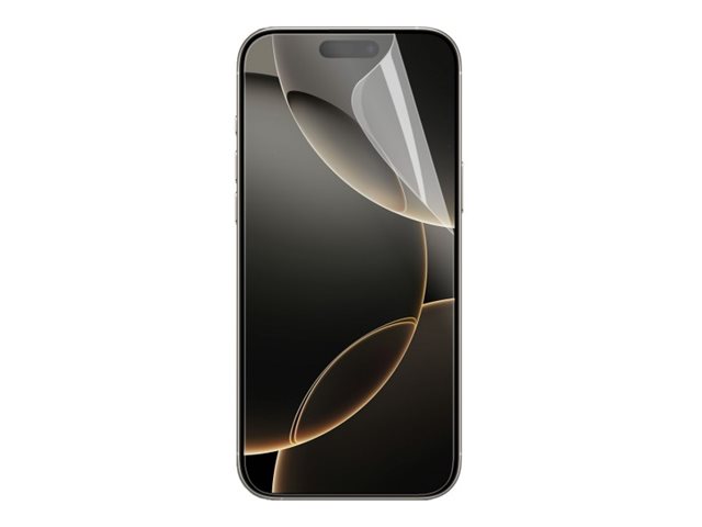 Mobilis Screen Protector Anti-Shock IK06 - Clear iPhone 16