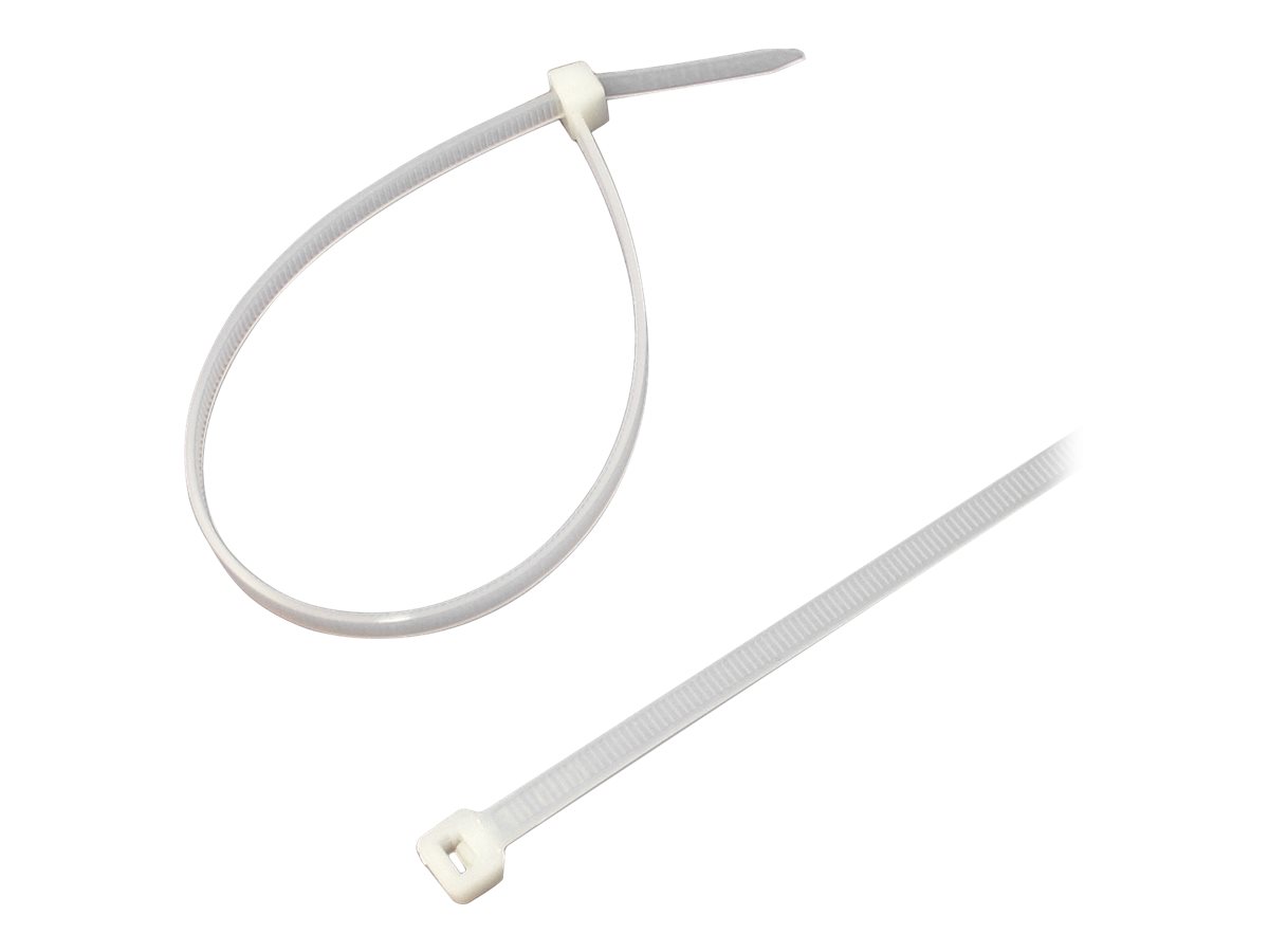 Secomp - Kabelbinder - 25 cm (Packung mit 100)