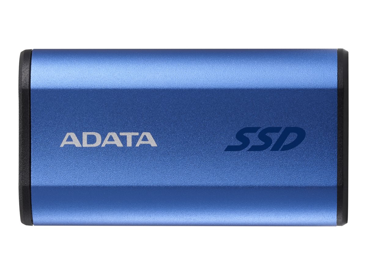 ADATA SE880 500 GB Externe SSD blau USB-C 3.2 Gen 2x2 20 Gbit/s