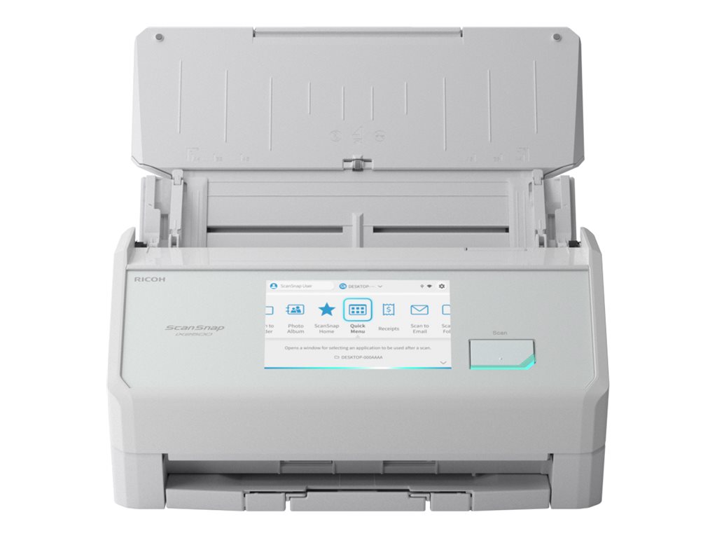 Ricoh SCANSNAP IX2500 - Scanner