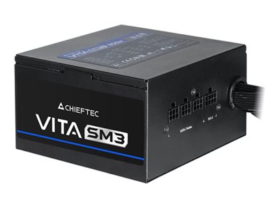 Chieftec VITA SM3 BPX-750-C - Netzteil (intern) - ATX12V 3.1/ EPS12V - 80 PLUS Bronze - Wechselstrom 100-240 V - 750 Watt - aktive PFC