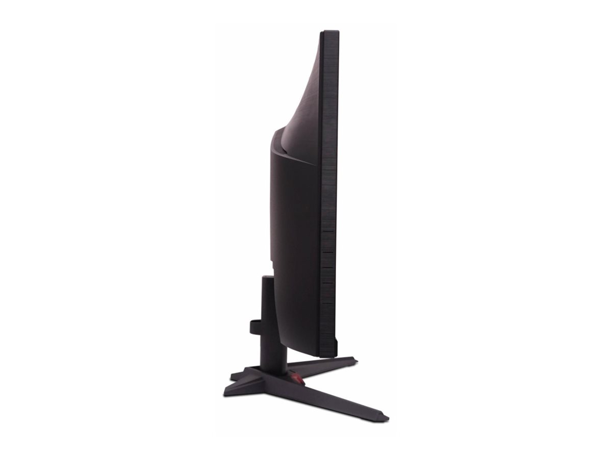 Acer Nitro VG240YX1 schwarz/rot FullHD VA HDR - 60,5 cm - 23,8"