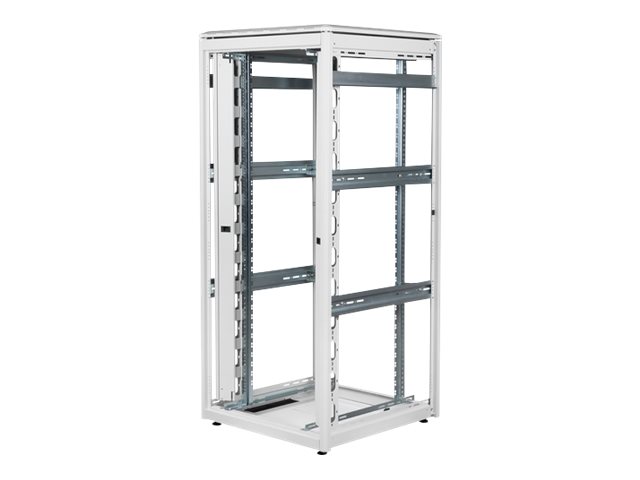 Digitus Professional Unique - Schrank Netzwerkschrank - Hellgrau, RAL 7035 - 42HE - 48.3 cm (19")