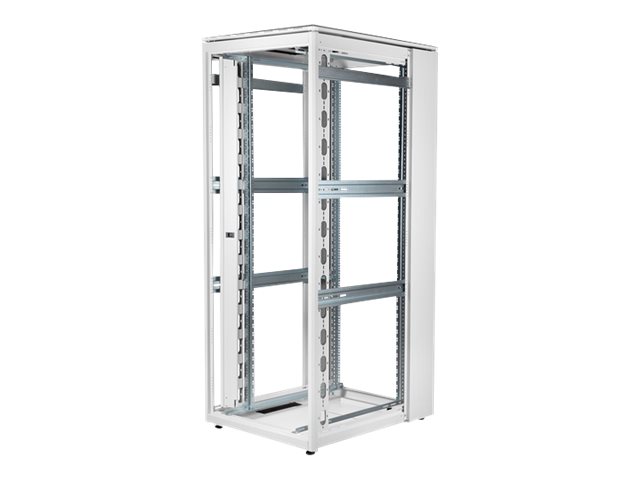 Digitus Professional Unique DN-31129 - Schrank Netzwerkschrank - Hellgrau, RAL 7035 - 42HE - 48.3 cm (19")