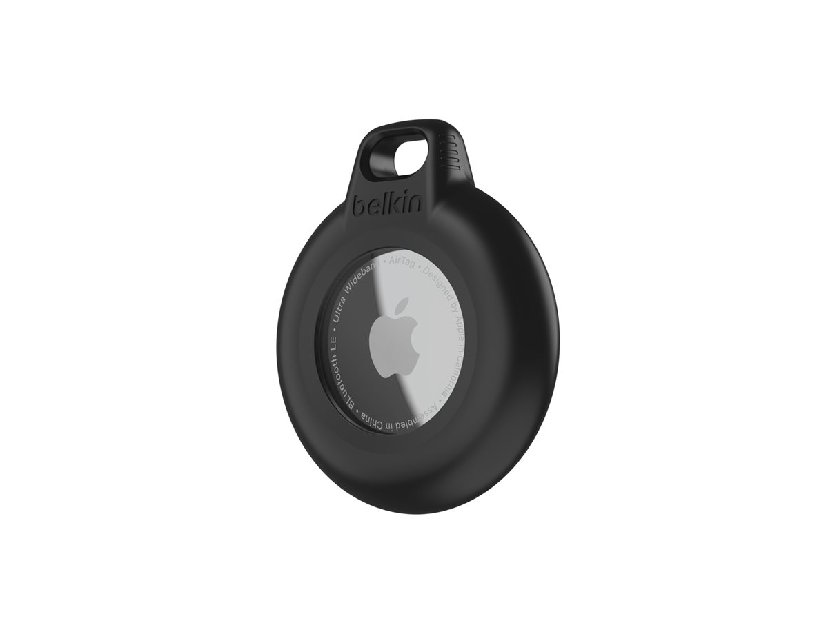 Belkin Secure Holder - Tasche für Airtag - Schlüsselanhänger
