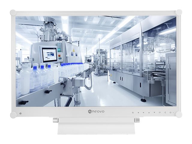 AG Neovo X-2402w 59.9cm 16 9 white