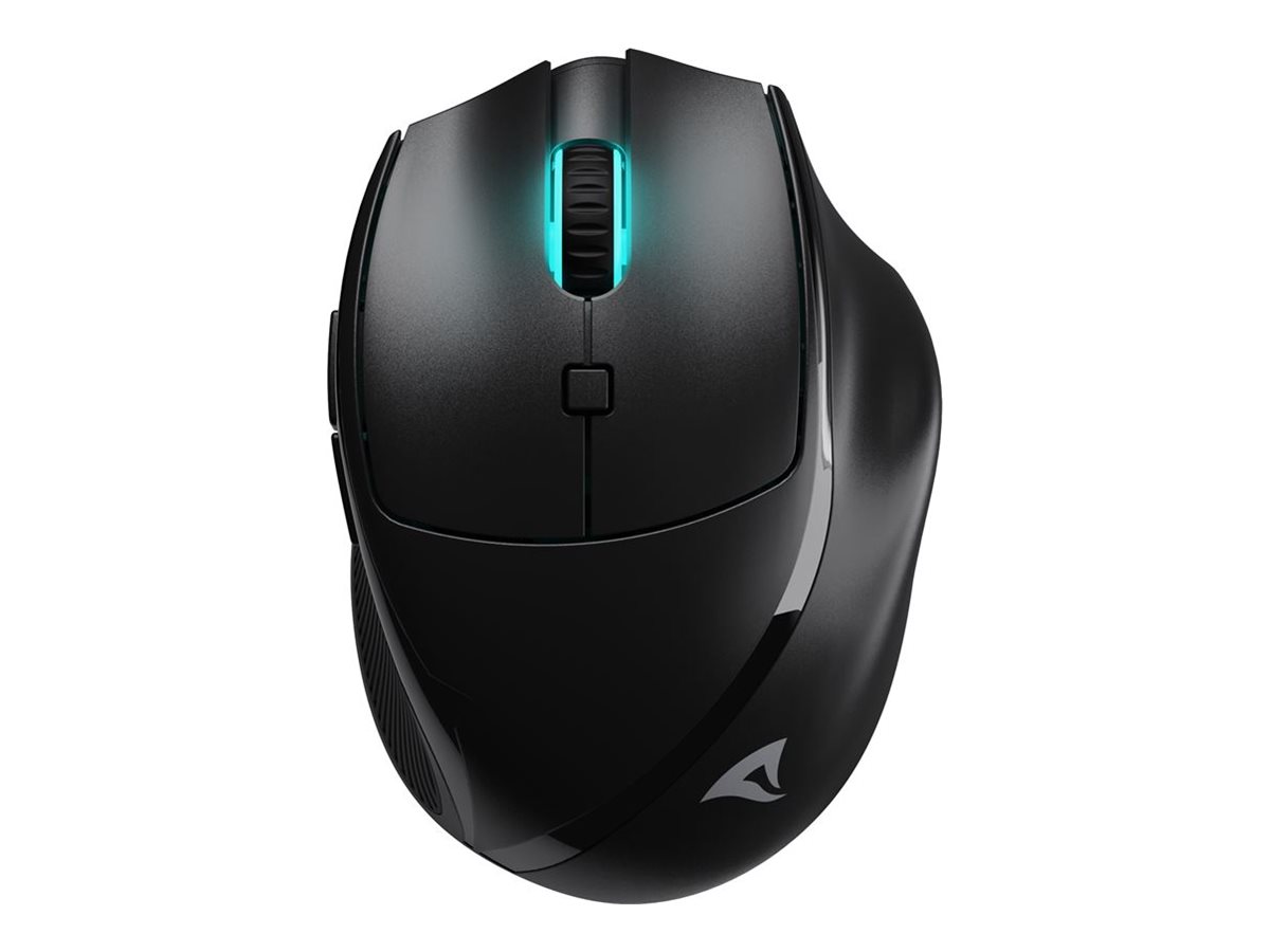 Sharkoon OfficePal M25W Black