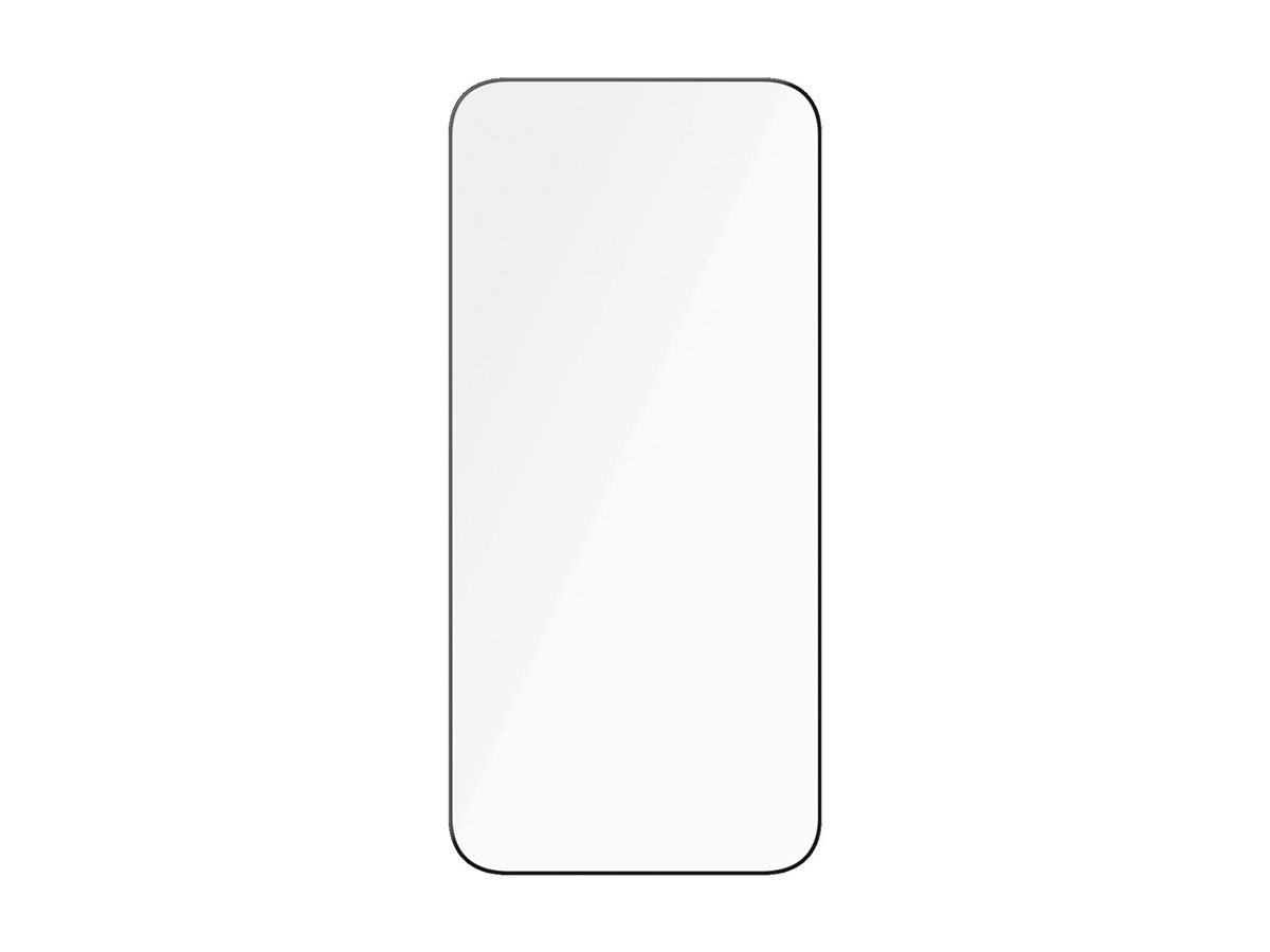 PanzerGlass Ceramic Protection f. iPhone 15 Pro Max UWF