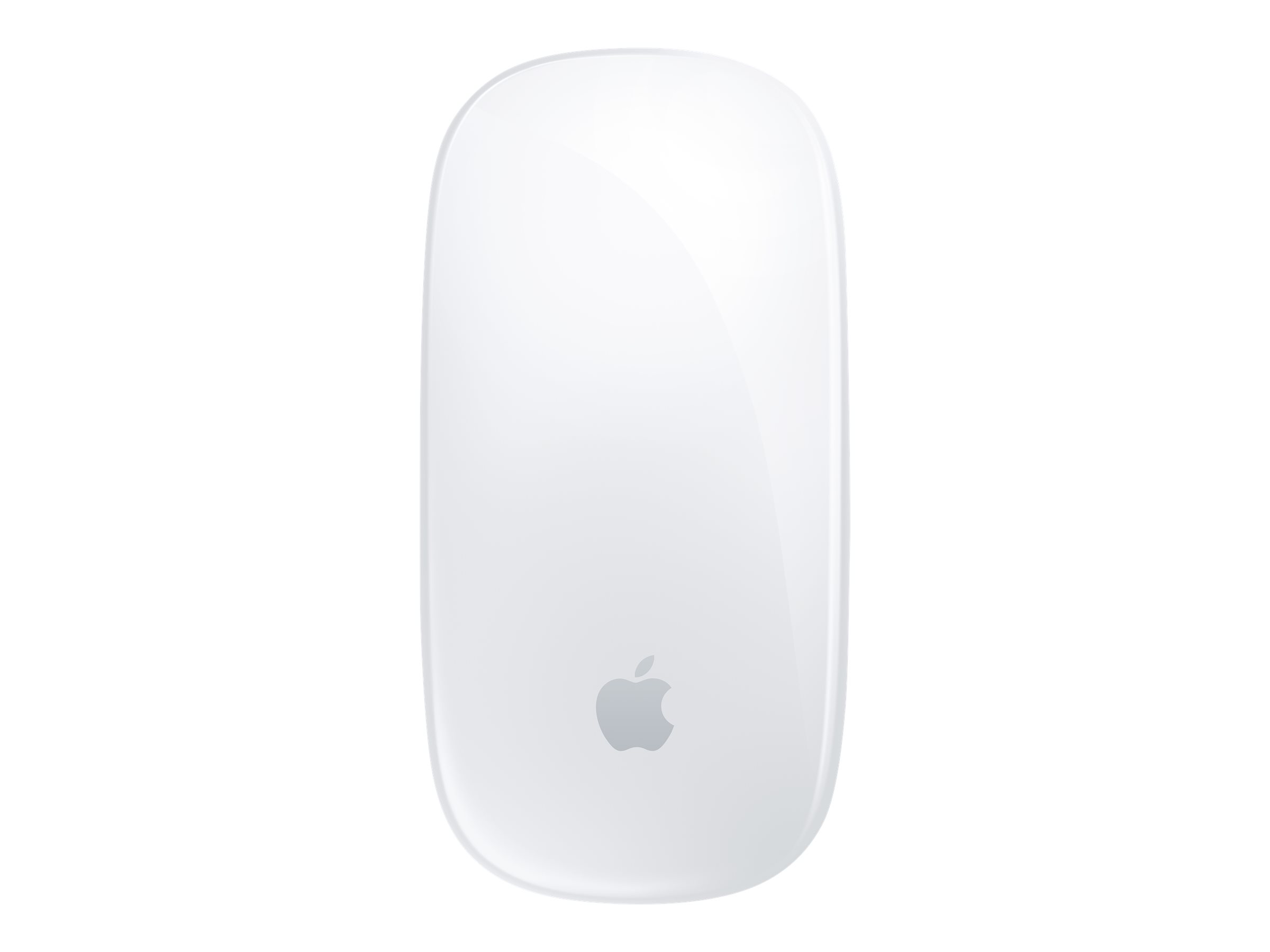 Apple Magic Mouse - Maus - Multi-Touch - kabellos - Bluetooth - weiß