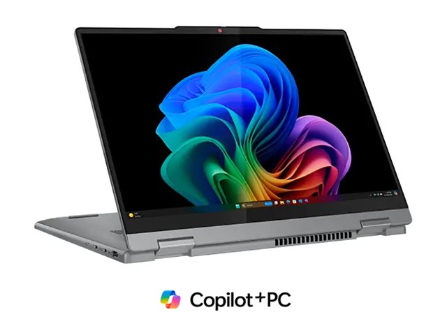 Lenovo IdeaPad 5 2-in-1 14Q8X9 Qualcomm Snapdragon X1 Plus 35.56cm 14Zoll WUXGA 16GB 128GB