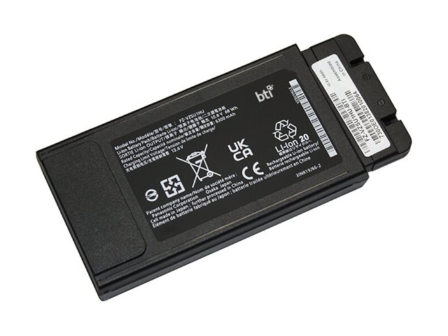 Origin Storage BTI - Laptop-Batterie (gleichwertig mit: Panasonic