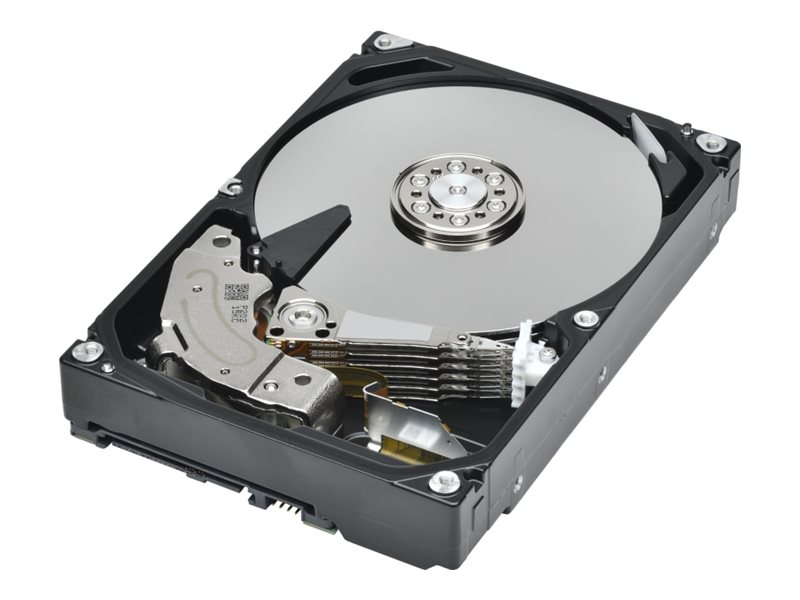Toshiba MG10-D Series MG10SDA200E - Festplatte - 2 TB - intern - 3.5" (8.9 cm)