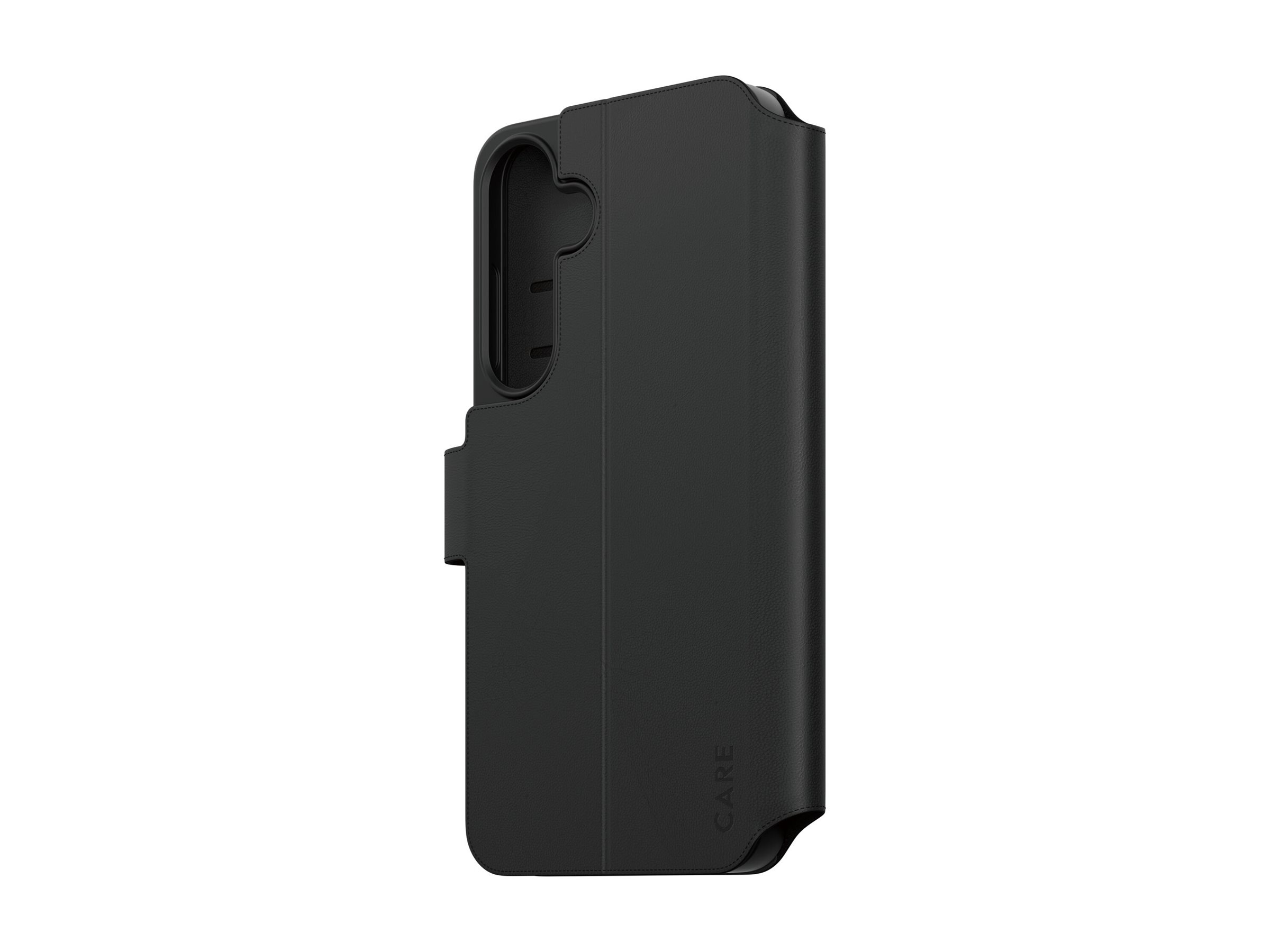 PanzerGlass CARE by PanzerGlass - Flip-Hülle für Mobiltelefon - mit Ständer - 100 % recyceltes ther