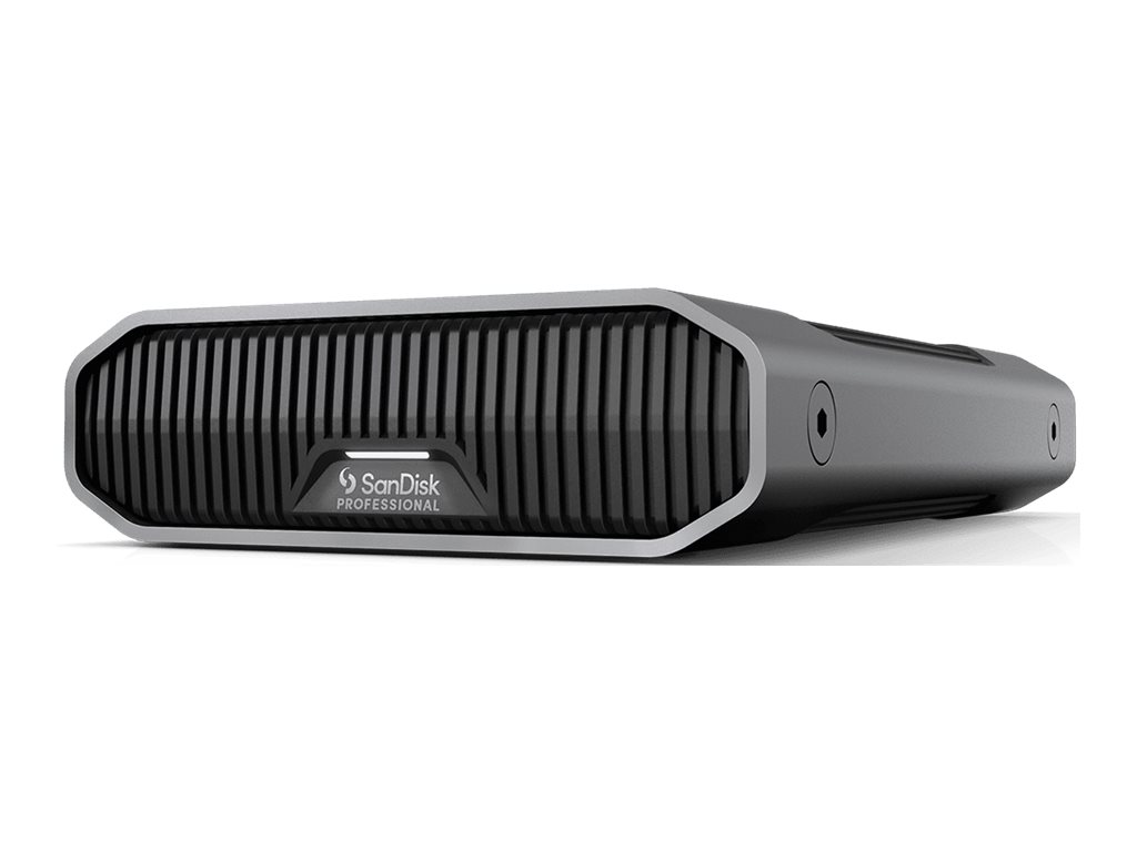 SanDisk Professional G-Drive - Festplatte - 26 TB - extern (Stationär)