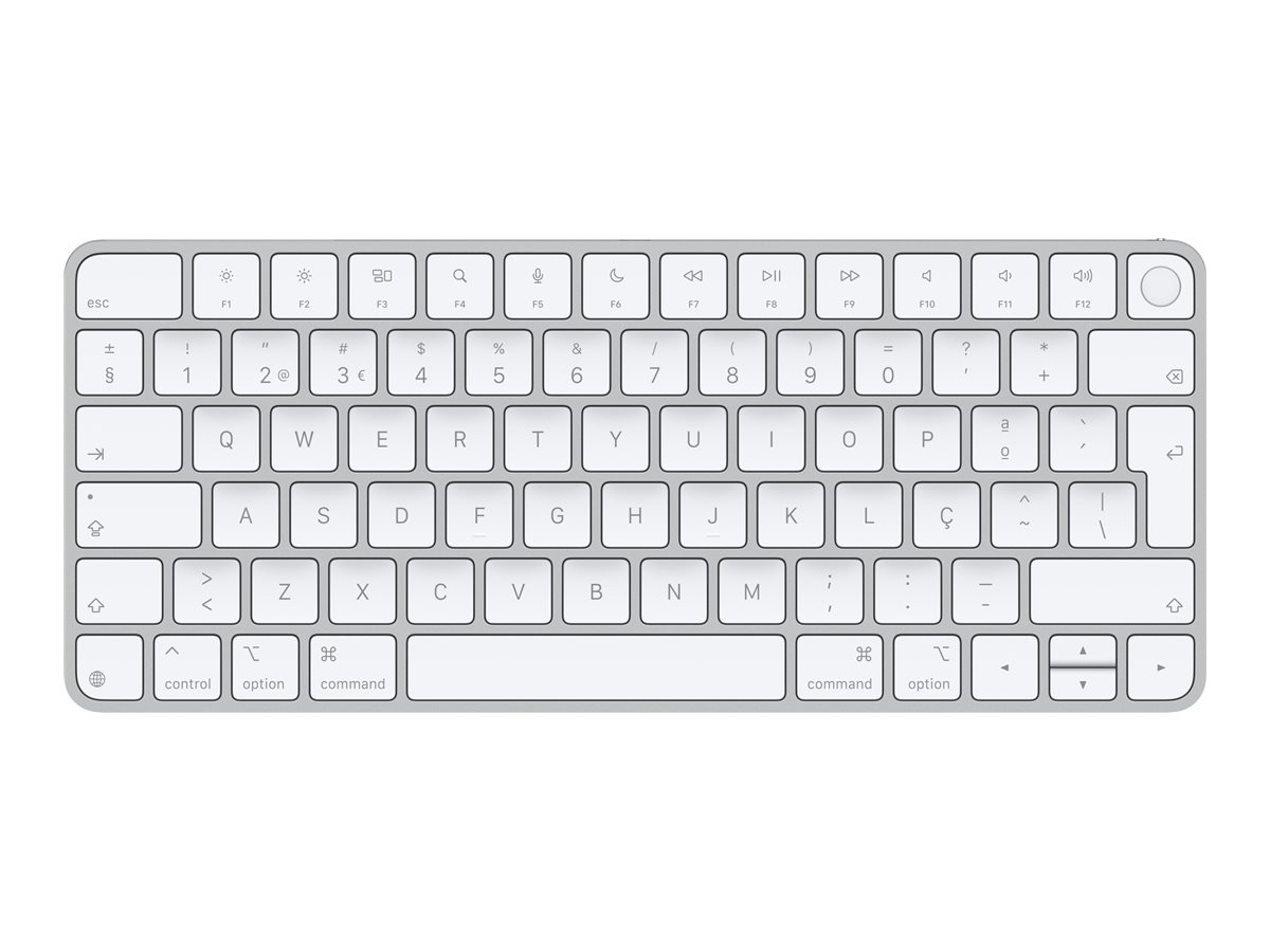 Apple Magic Keyboard with Touch ID - Tastatur