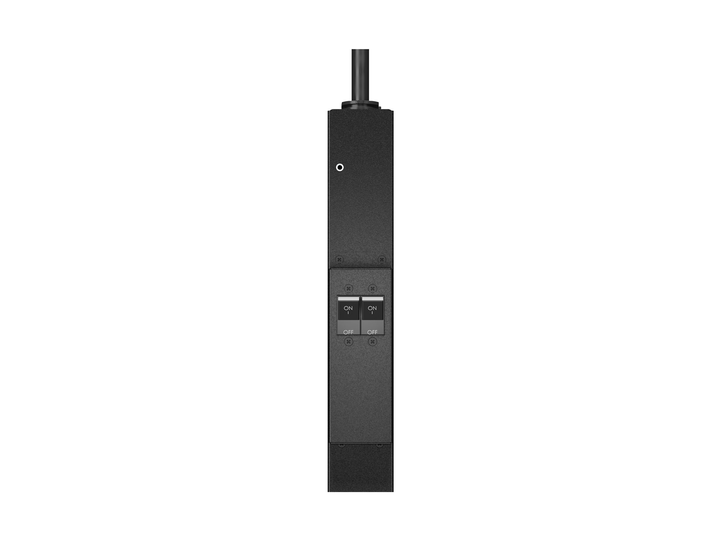 APC Basic Rack PDU AP6009A - Stromverteilungseinheit (Rack - einbaufähig)