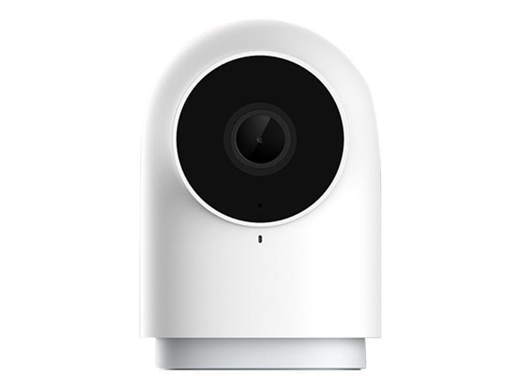 Aqara G2H Pro - Netzwerk-Überwachungskamera - Farbe (Tag&Nacht) - 1920 x 1080 - 1080p - Audio - drahtlos - Wi-Fi - Zigbee 3.0 - H.264 - Gleichstrom 5 V
