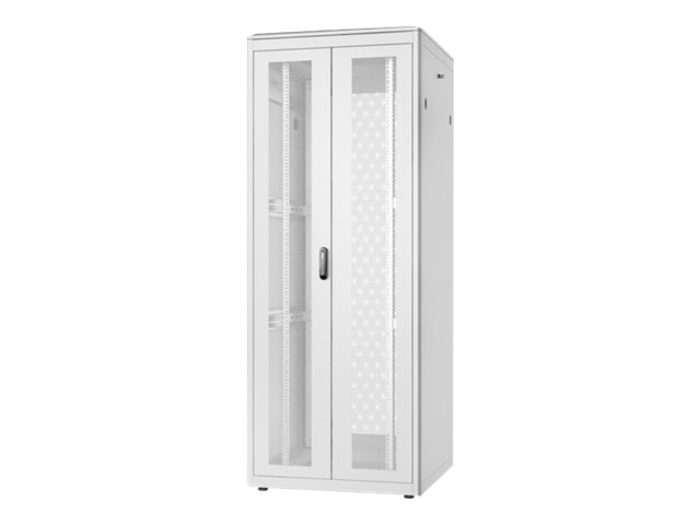 Digitus Professional Unique - Schrank Netzwerkschrank - Hellgrau, RAL 7035 - 42HE - 48.3 cm (19")