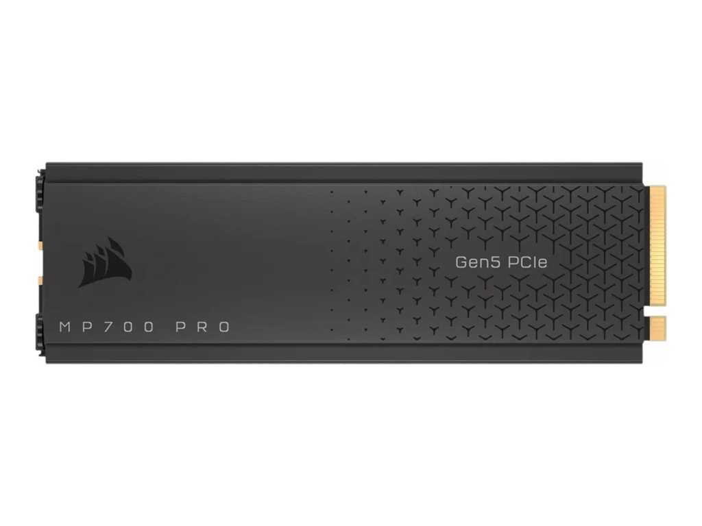 Corsair MP700 PRO - SSD - 2 TB - intern - M.2 2280 - PCI Express 5.0 x4 (NVMe)
