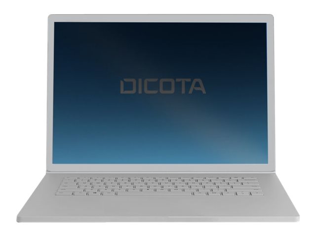 Dicota Secret - Blickschutzfilter für Notebook - 4-Wege - Schwarz - für Microsoft Surface Book, Book 2 (15 Zoll)