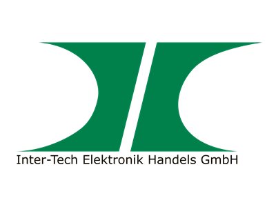 Inter-Tech Netzteil 350W Flex ATX GF-350 BULK - PC-/Server Netzteil - ATX
