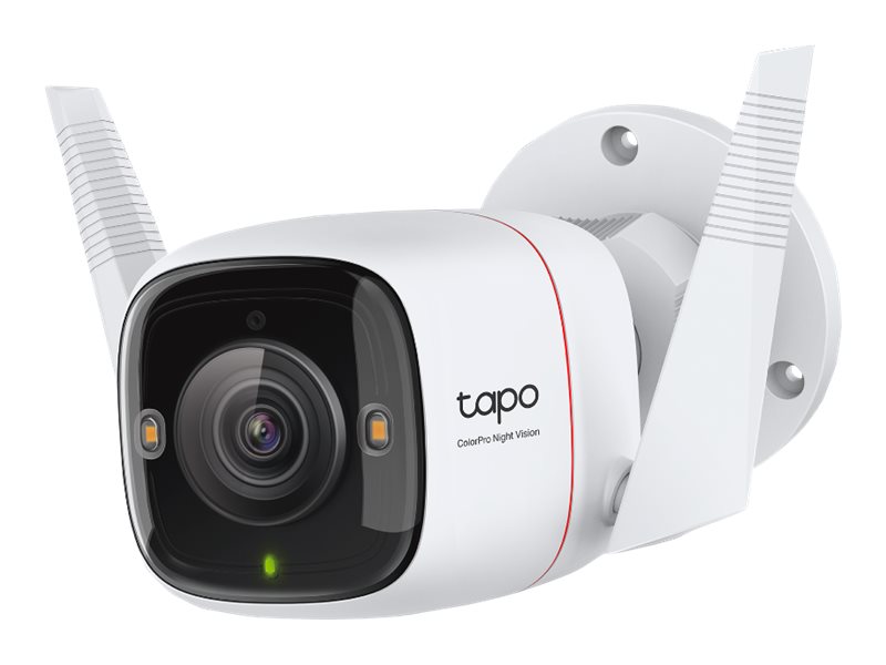 TP-LINK Tapo C325WB V1 - Netzwerk-Überwachungskamera - Bullet - Außenbereic