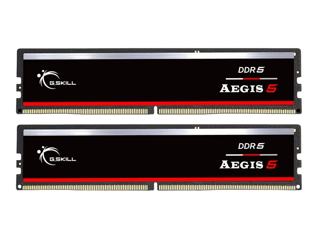 G.Skill DDR5 64GB PC 5200 CL40 G.Skill KIT (2x32GB) 16-GX2-IS - 64 GB - DDR5