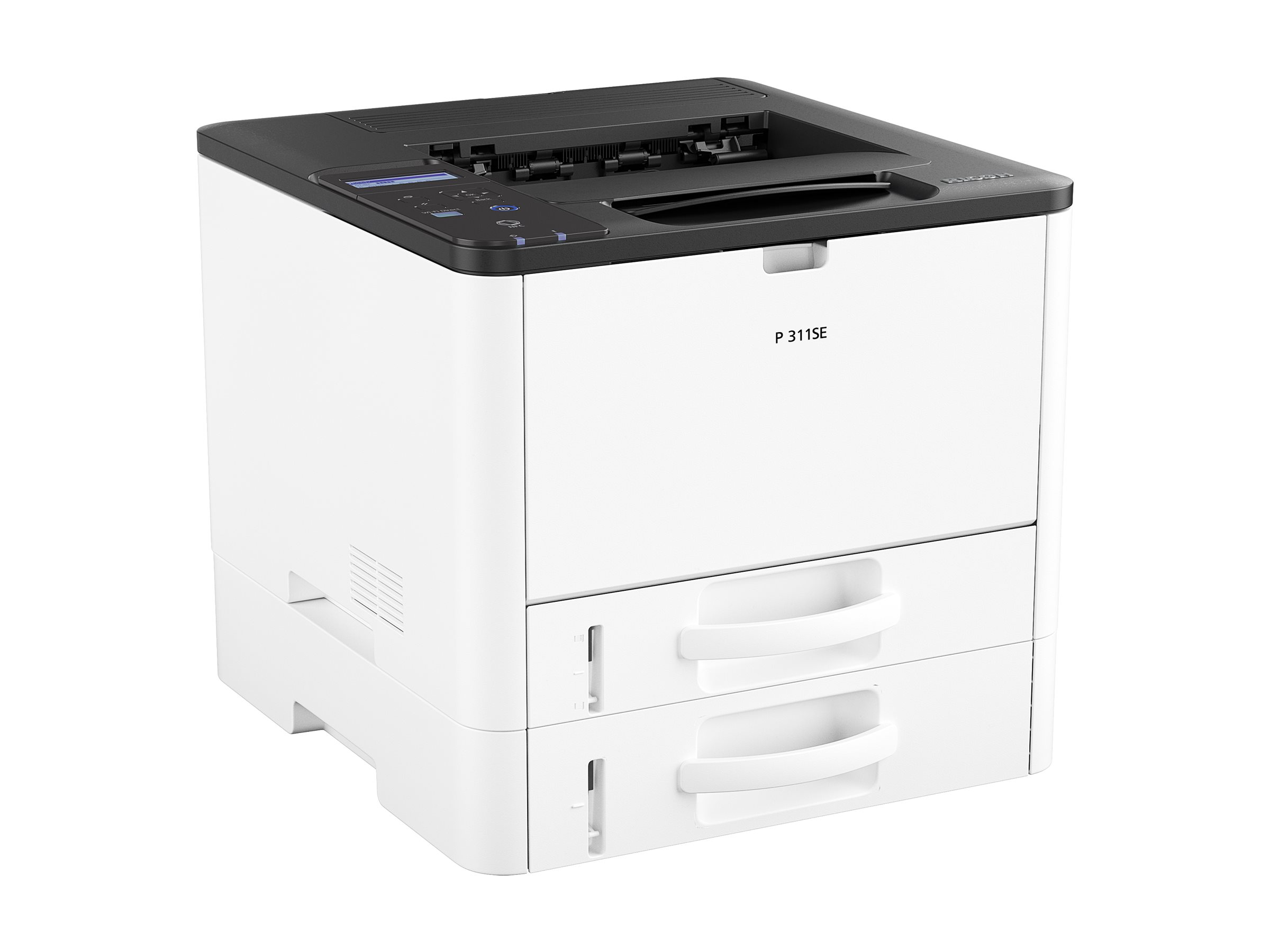 Ricoh P 311SE A4 mono Laser Drucker - Drucker - Laser/LED-Druck