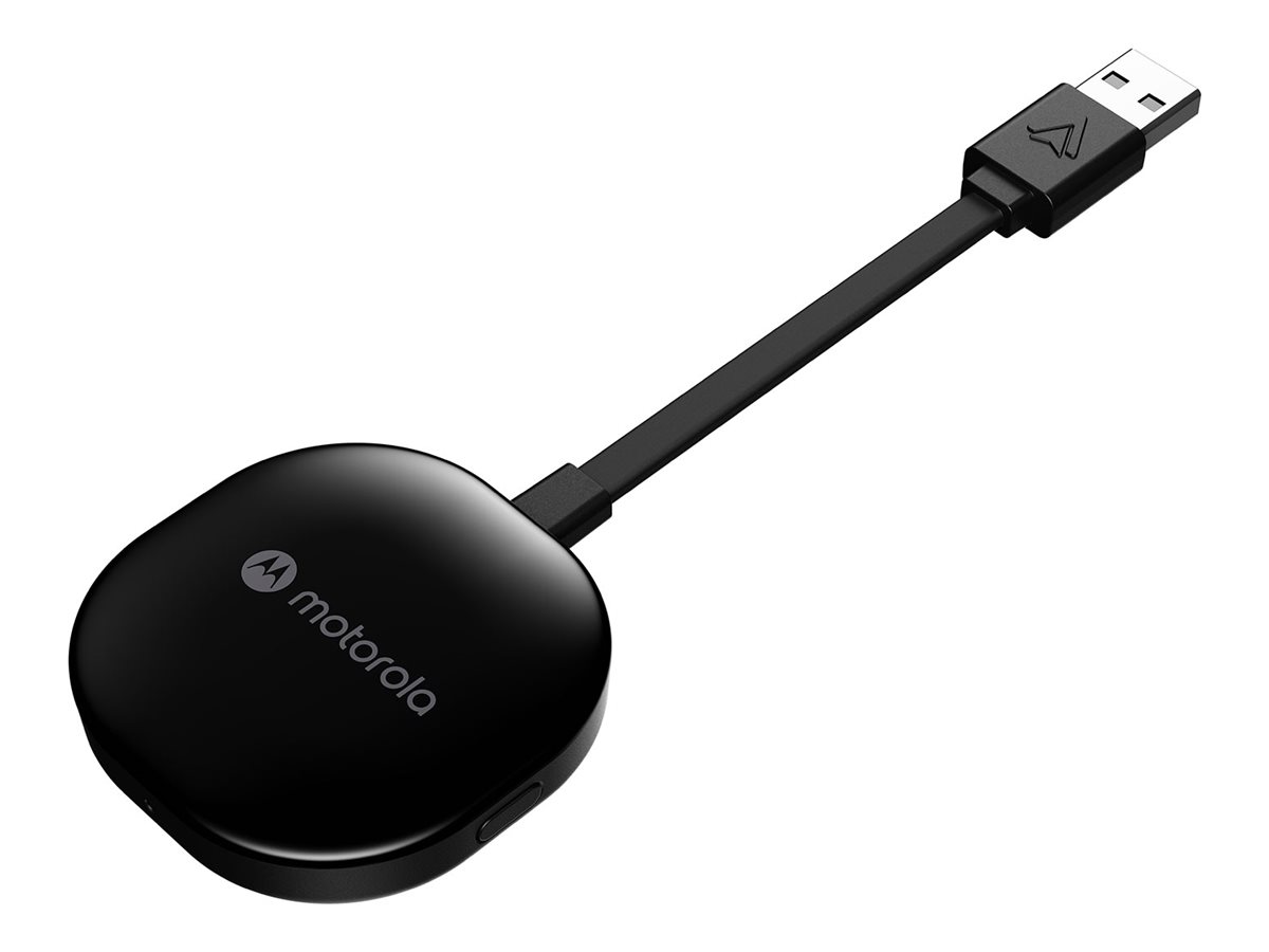 Motorola Solutions Motorola MA1 - Kabelloser KFZ-Adapter - für Android