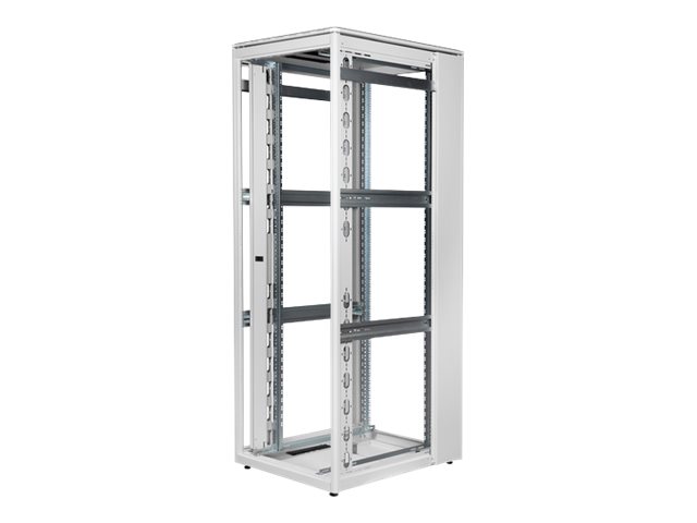 Digitus Professional Unique DN-31135 - Schrank Netzwerkschrank - Hellgrau, RAL 7035 - 47U - 48.3 cm (19")