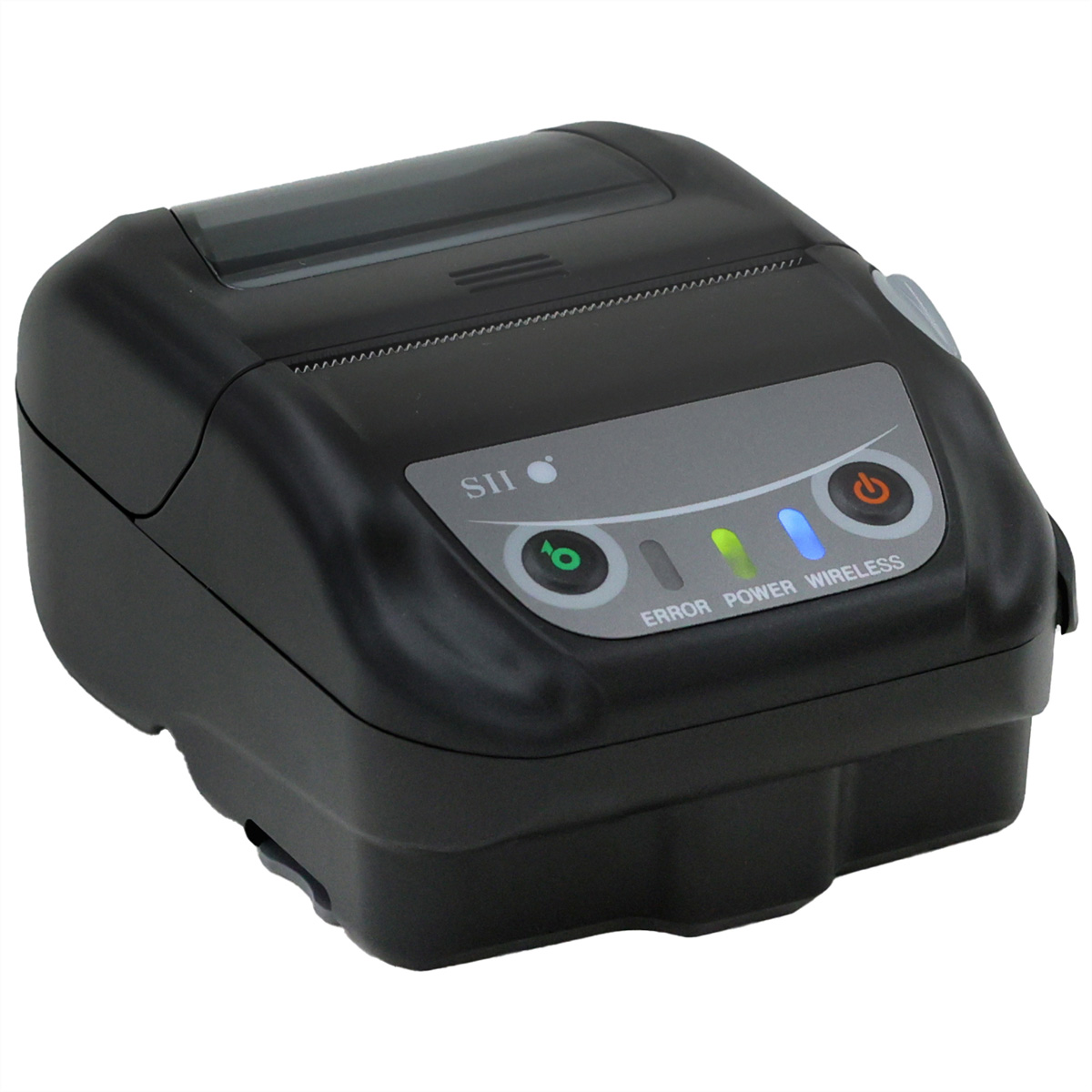 Seiko Instruments Seiko MP-B21L mobiler Ettikettendrucker Bluetooth USB - Drucker - 203 dp